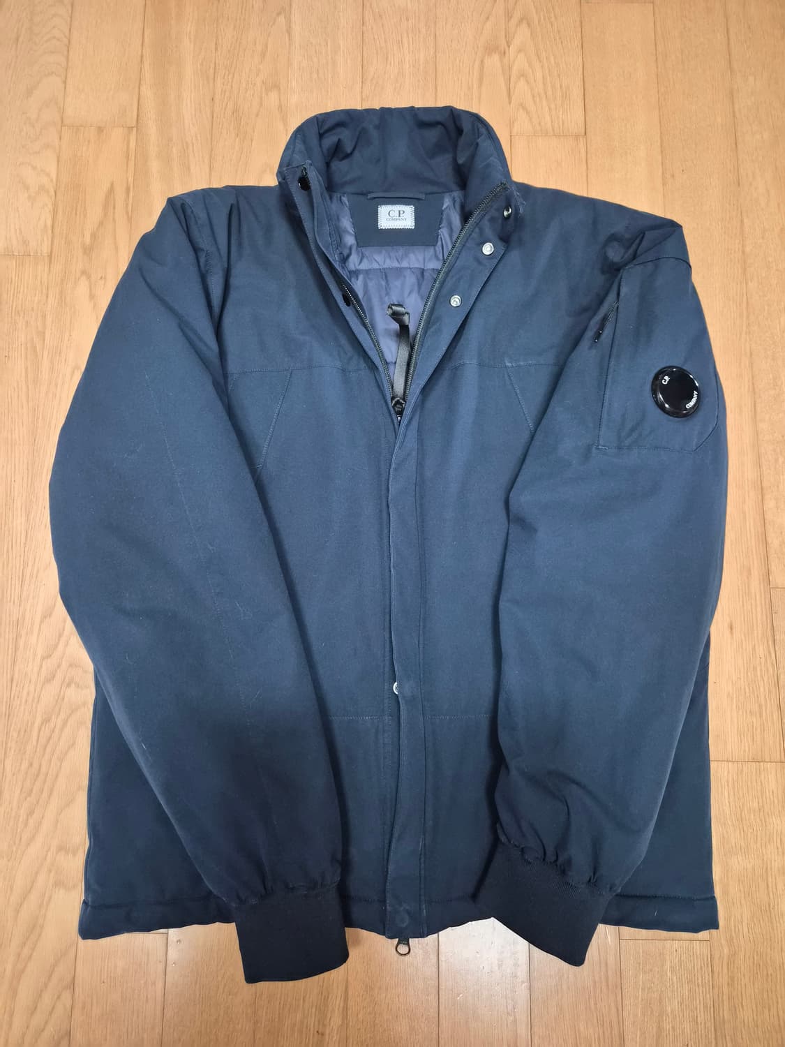 (정품) CP컴퍼니 프로텍 패딩 48 (명품 남자 자켓 점퍼) 상품이미지1