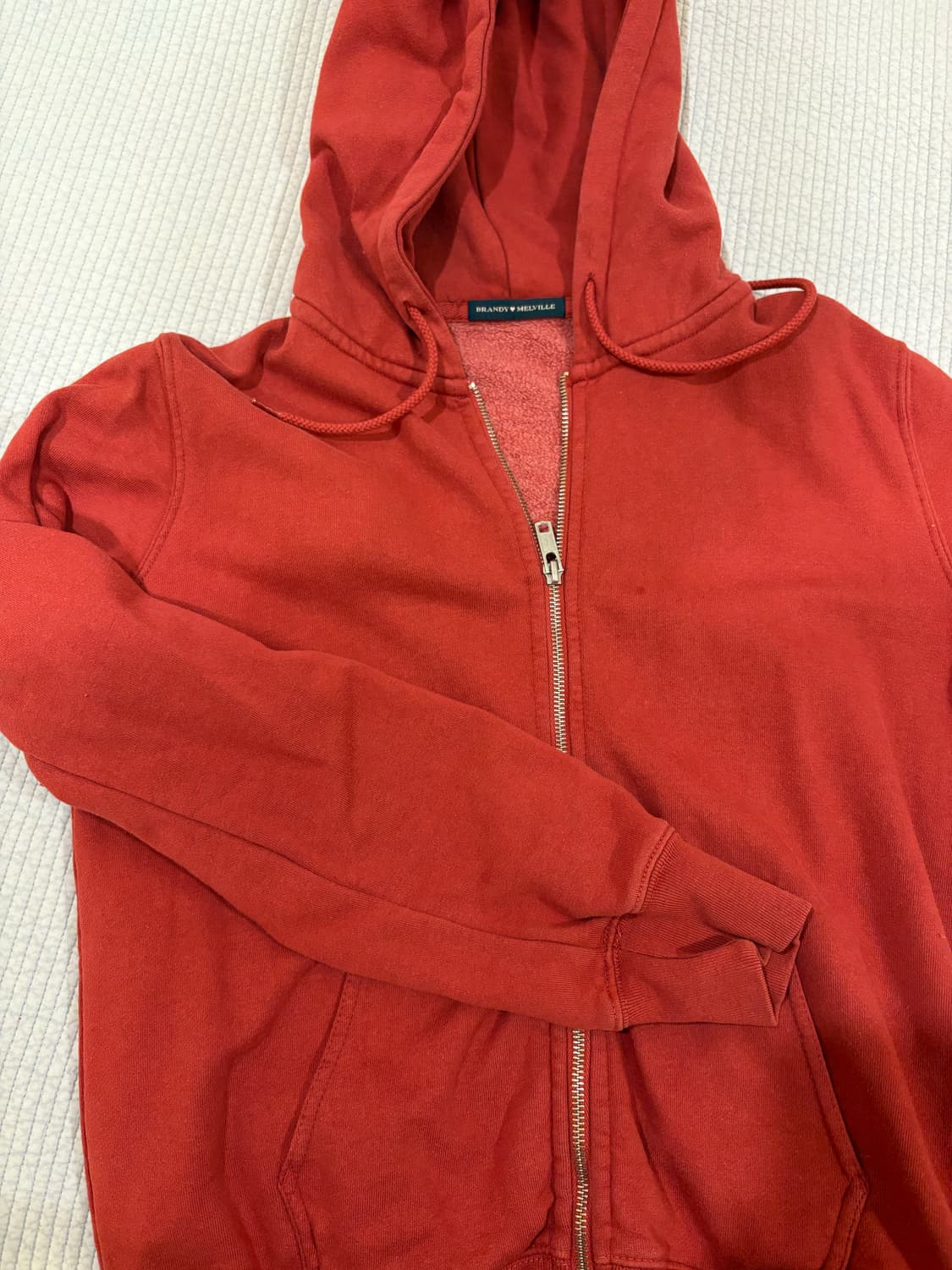 브랜디멜빌 후드집업 상품이미지1