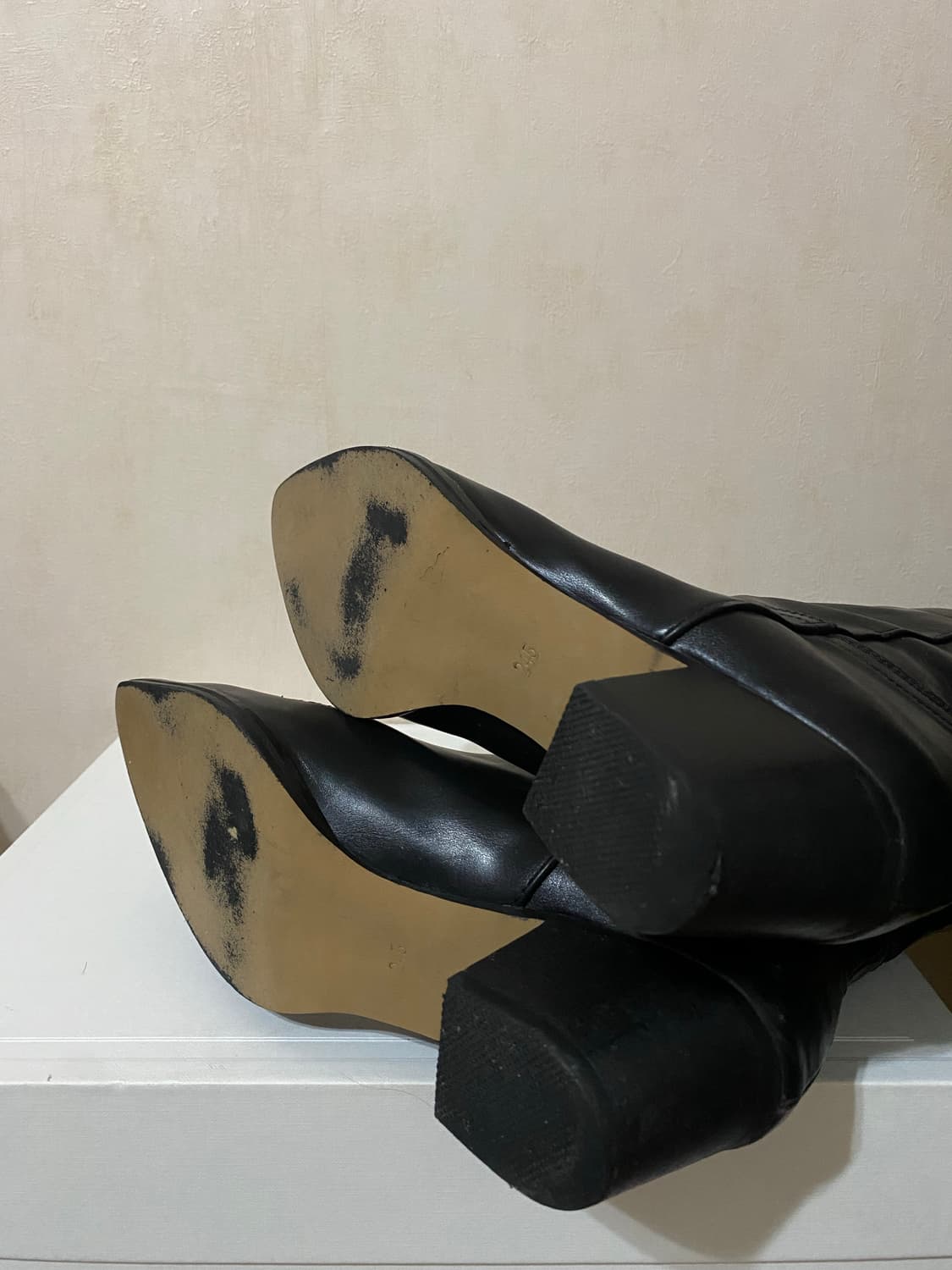 빈티지 웨스턴 부츠 상품이미지3