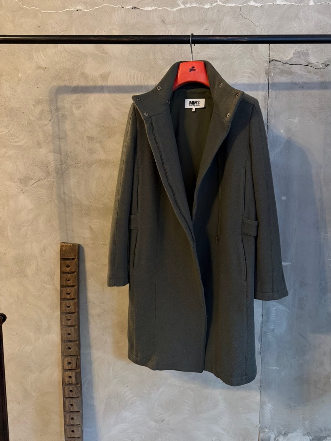 메종 마르지엘라 MM6 코트 55~66 상품이미지1