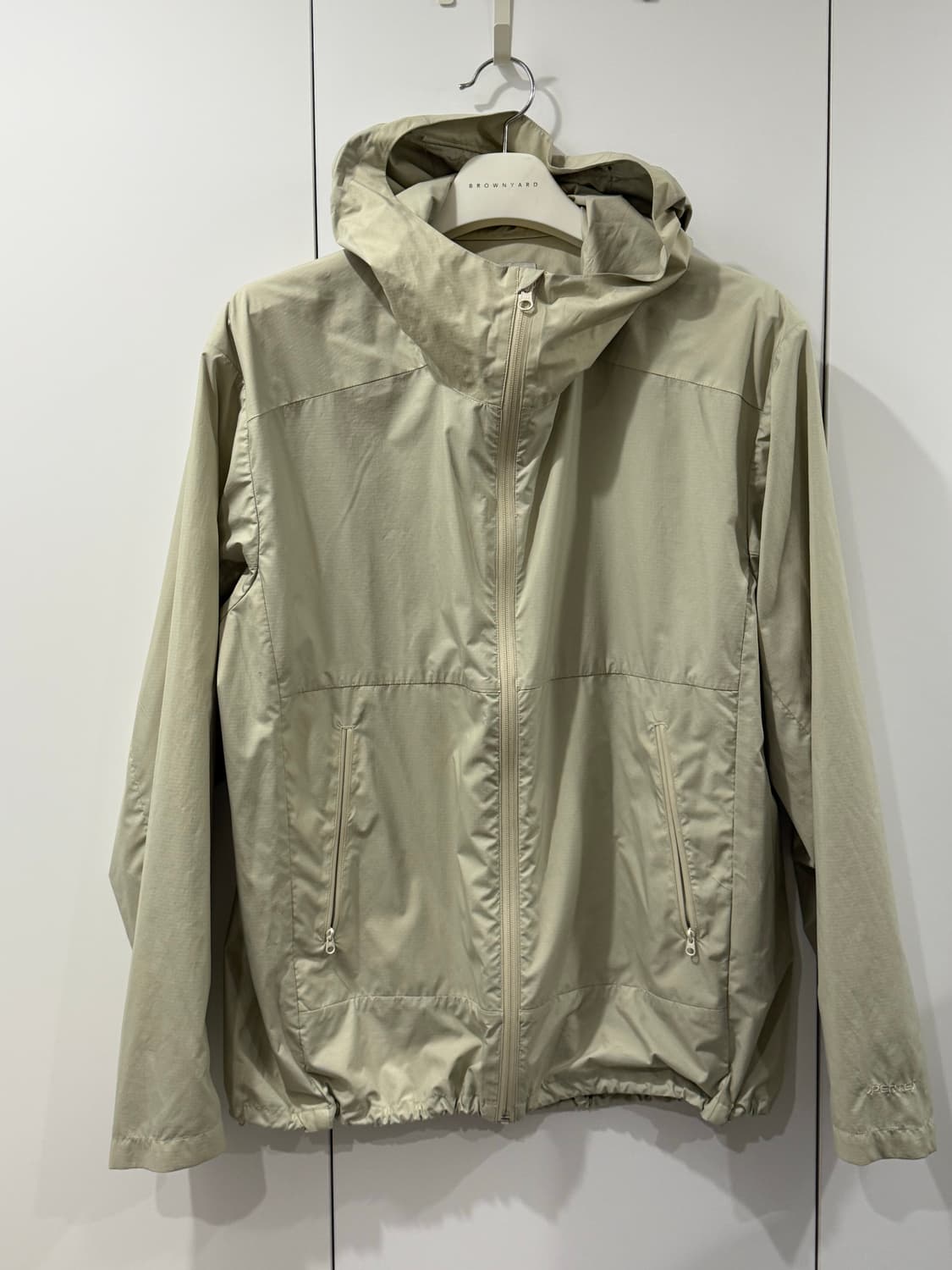 브라운야드 퍼텍스 바람막이 2종  상품이미지3