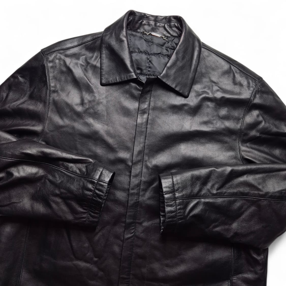 [105] 페리엘리스 양가죽 싱글자켓 상품이미지2