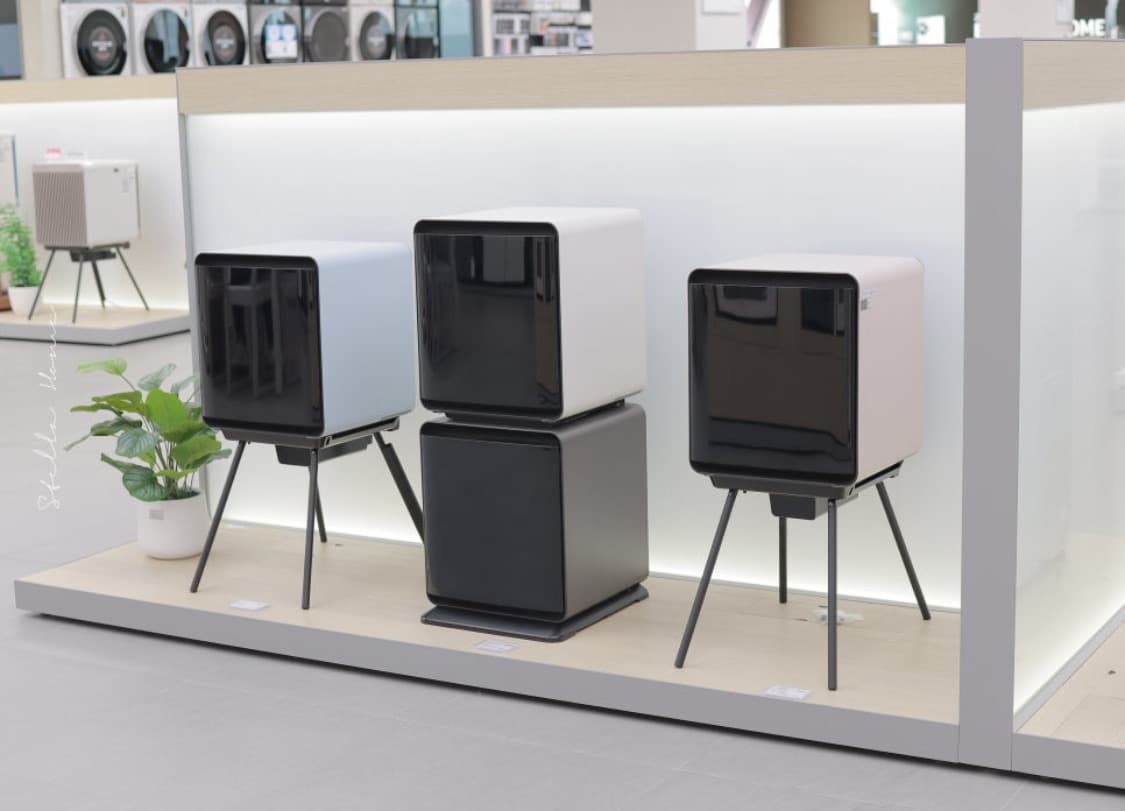 삼성비스포크 큐브냉장고 와인냉장고 오늘의집 상품이미지2