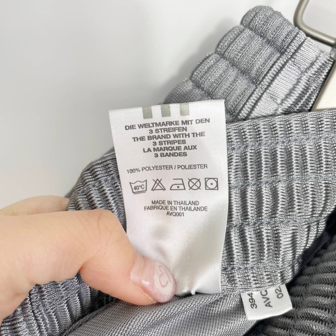 F2 아디다스 00's 실버 트랙팬츠 32-36사이즈 상품이미지7