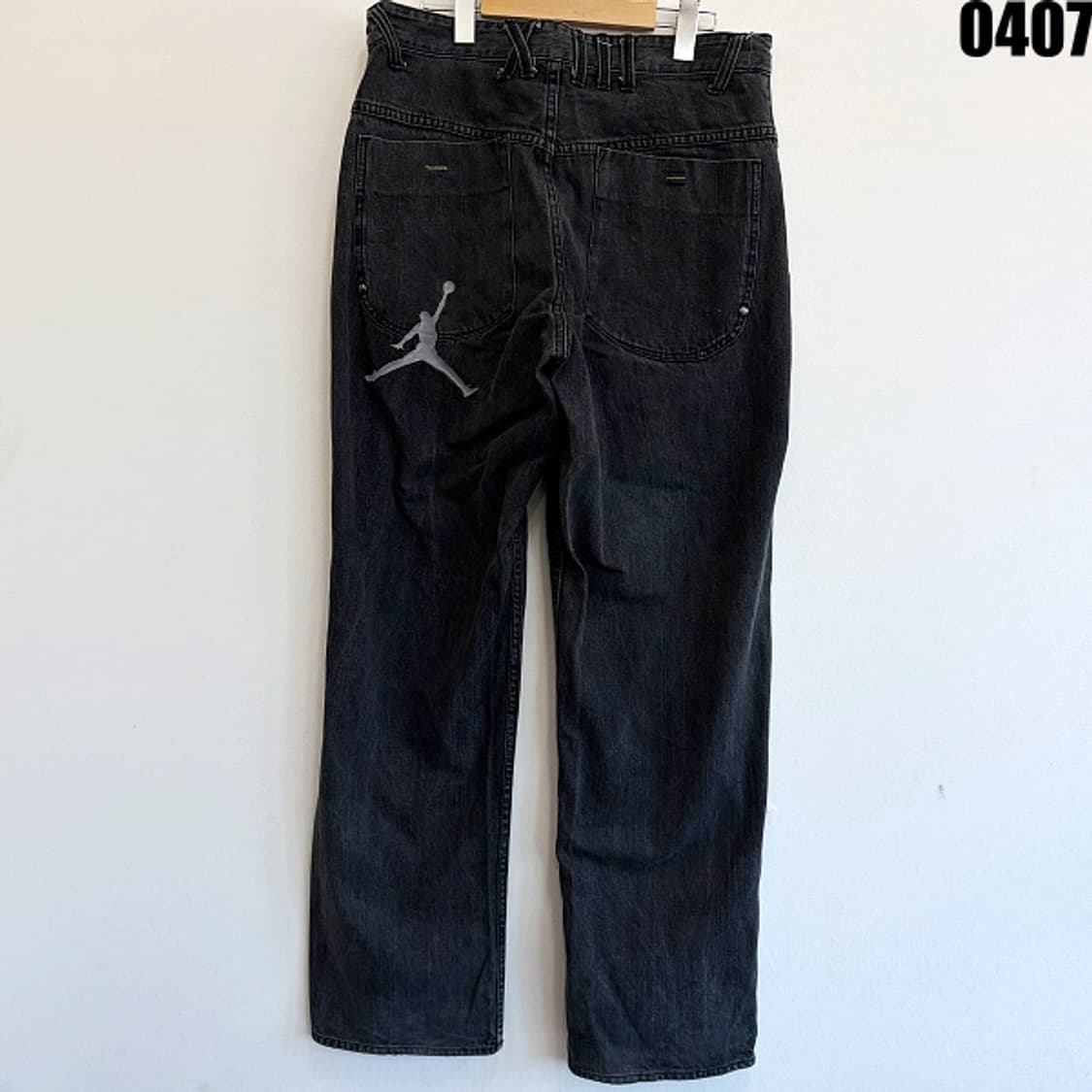 나이키 조던(20th Anniversary) 데님 팬츠 M 0407 상품이미지9