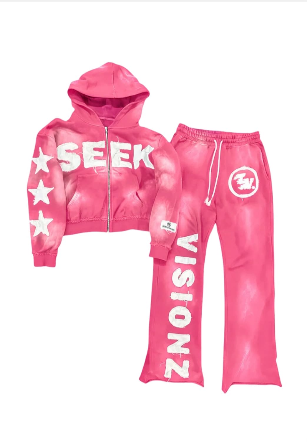 SEEK 후드셋업 상품이미지3