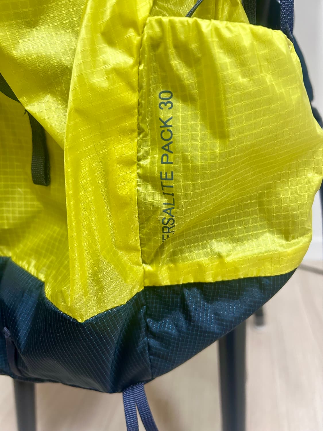 [꿀매] 400g대 초경량! 몽벨 베르사라이트 30L (상태 최상/UL  상품이미지7