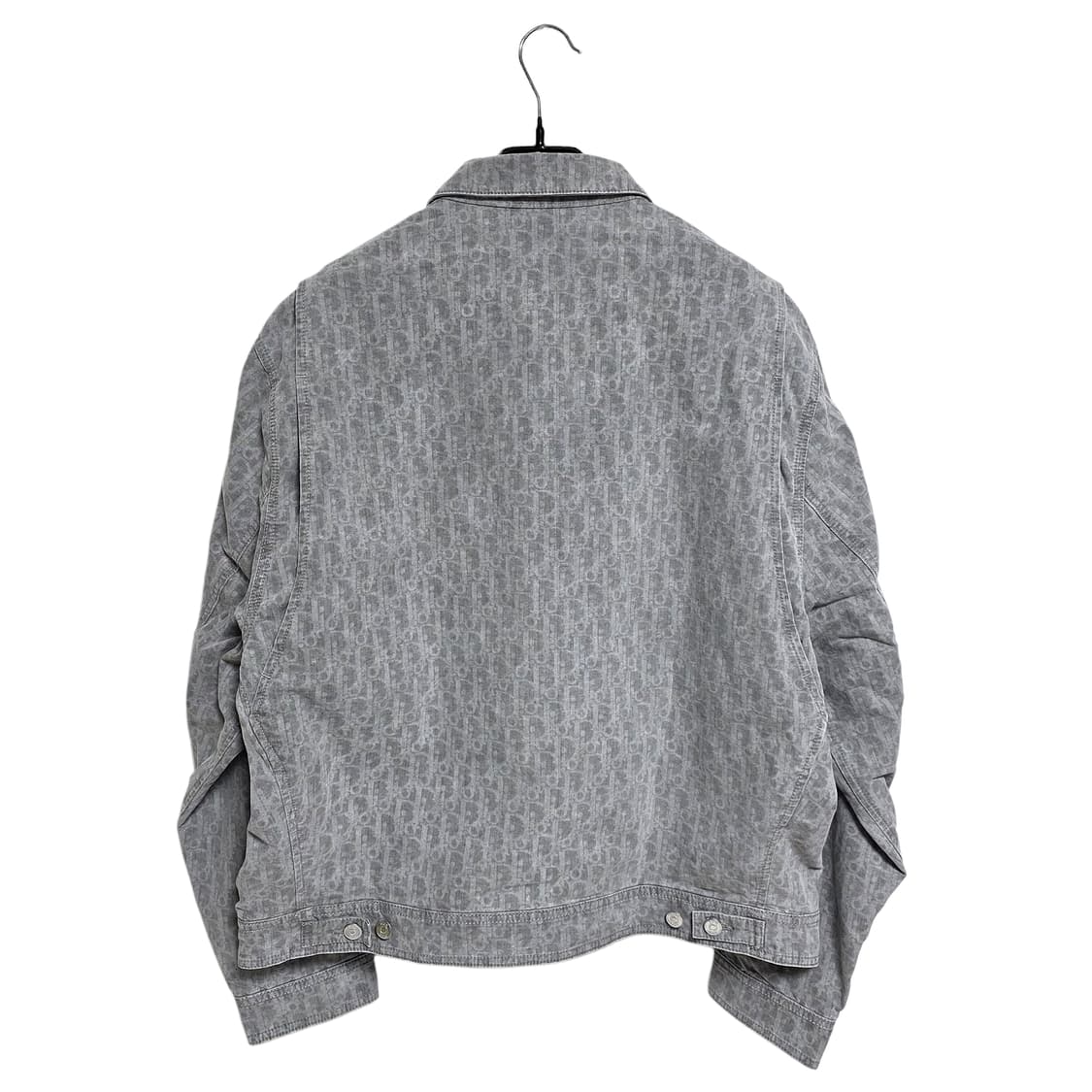 (새상품)디올 25SS 오블리크 집업 블루종 자켓 상품이미지2