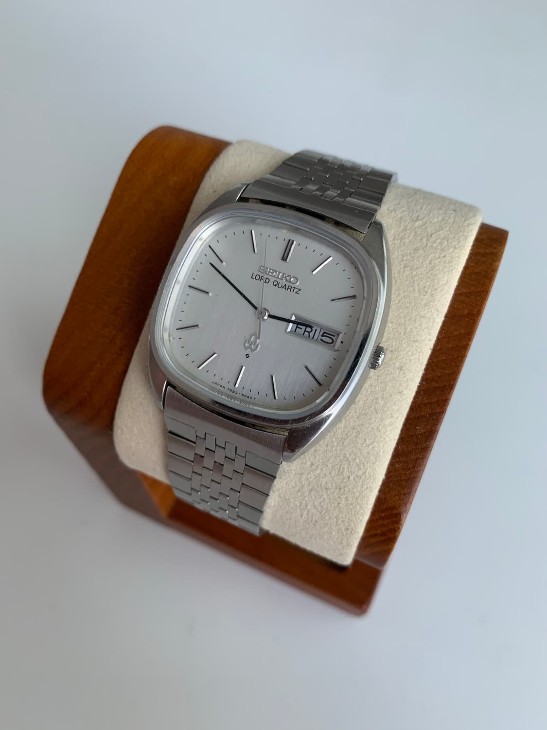 세이코 Seiko 로드 쿼츠 데이 데이트 상품이미지1