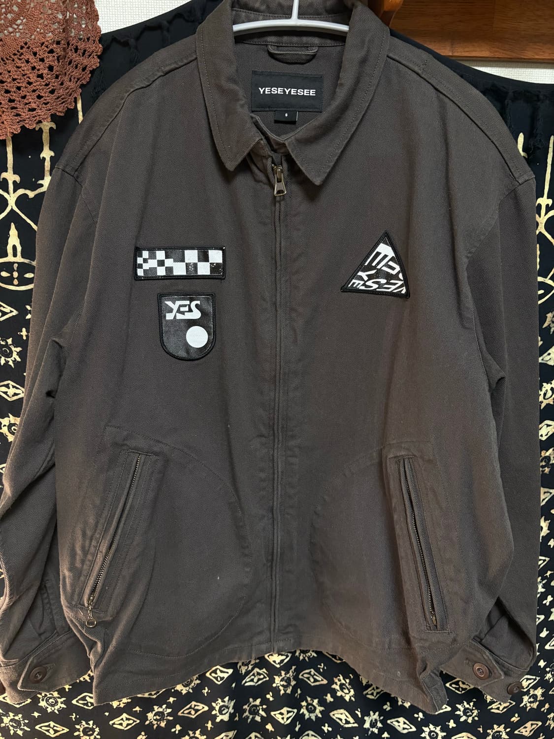 예스아이씨 자켓 상품이미지1