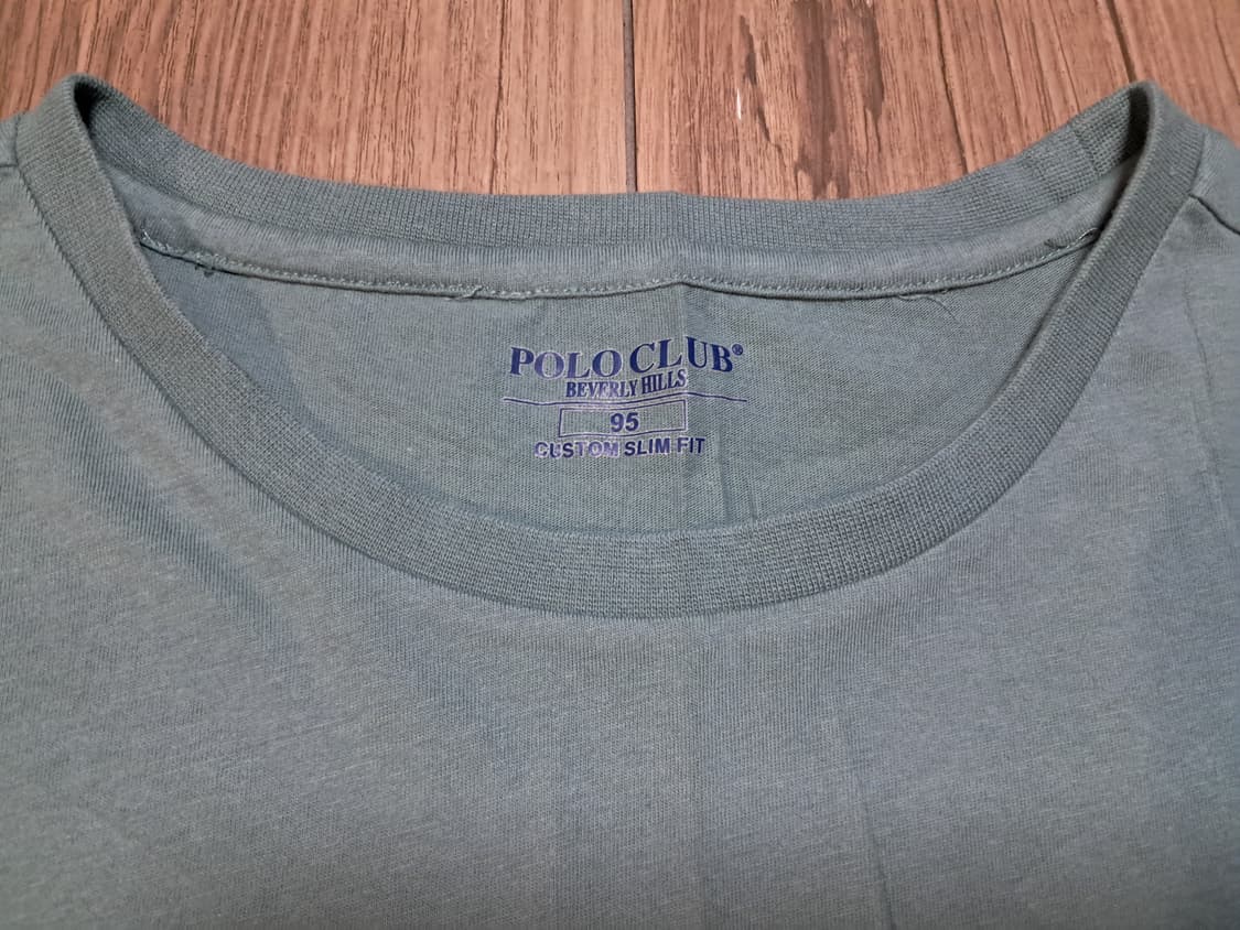 폴로클럽 여성 반팔티 95 상품이미지4