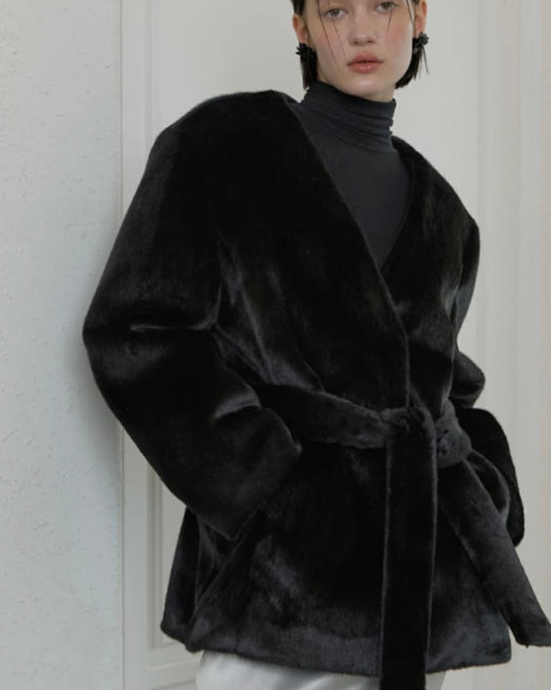 아틀리에 나인 퍼자켓 (단종) 상품이미지5