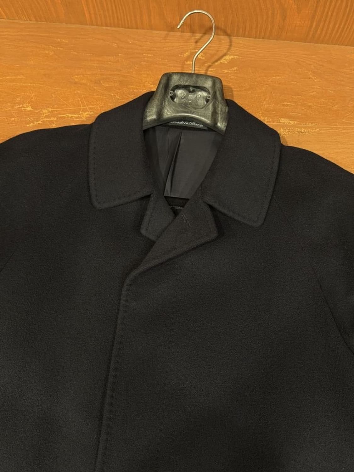 바니스뉴욕 캐시미어 래글런 코트 상품이미지7