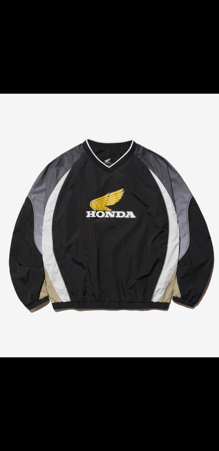 혼다 모터사이클 나일론 롱슬리브 XL 상품이미지1
