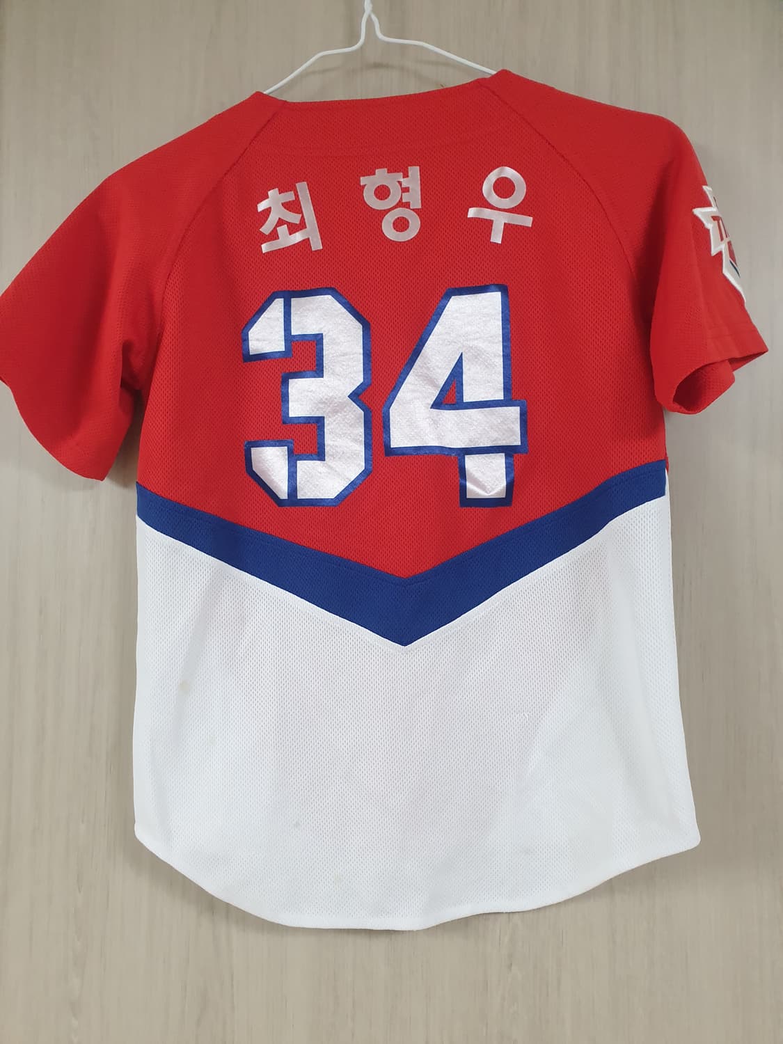 기아 타이거즈유니폼 키즈 상품이미지4