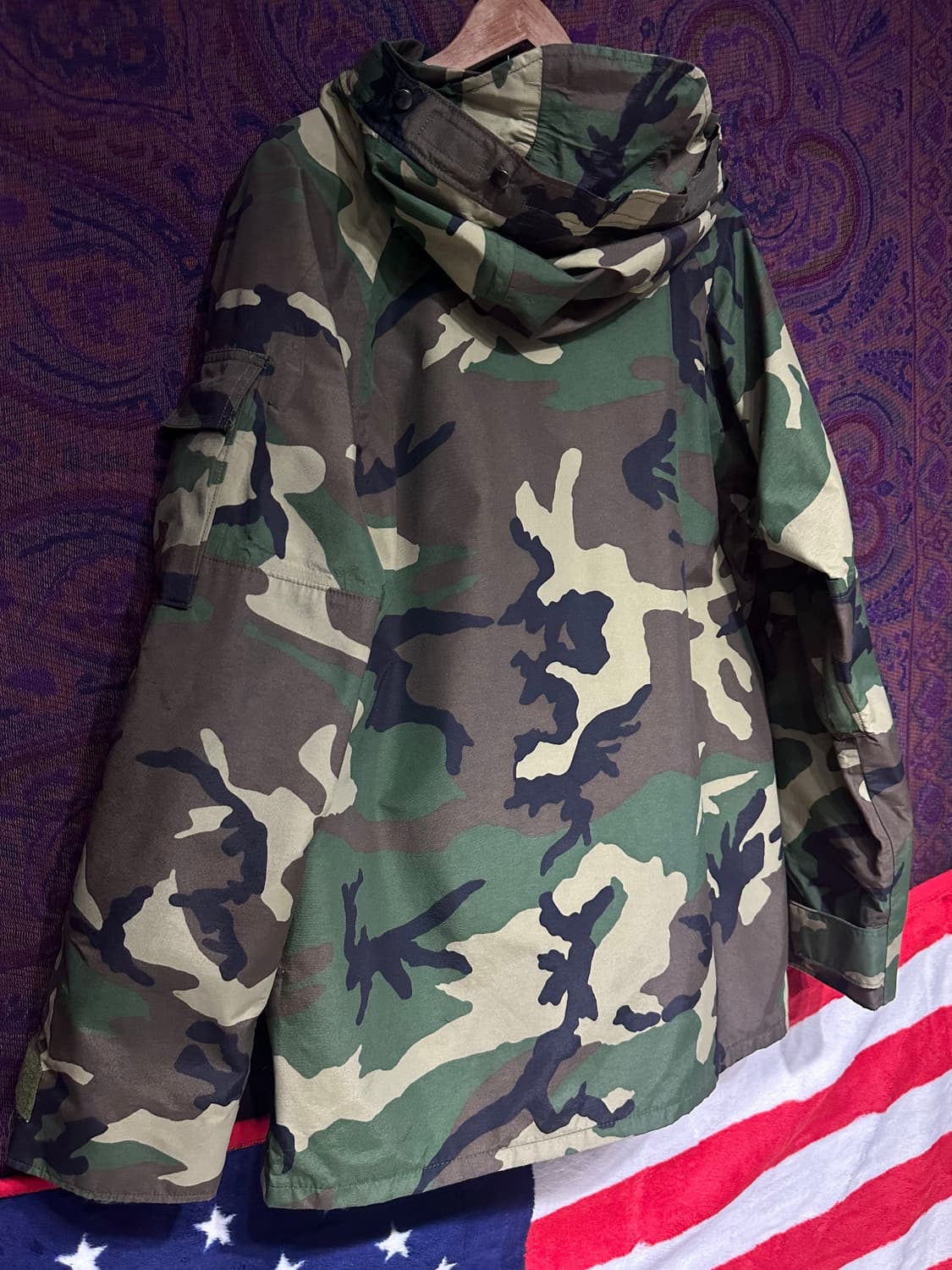 미군 1세대 고어텍스 미디움 레귤러  상품이미지7