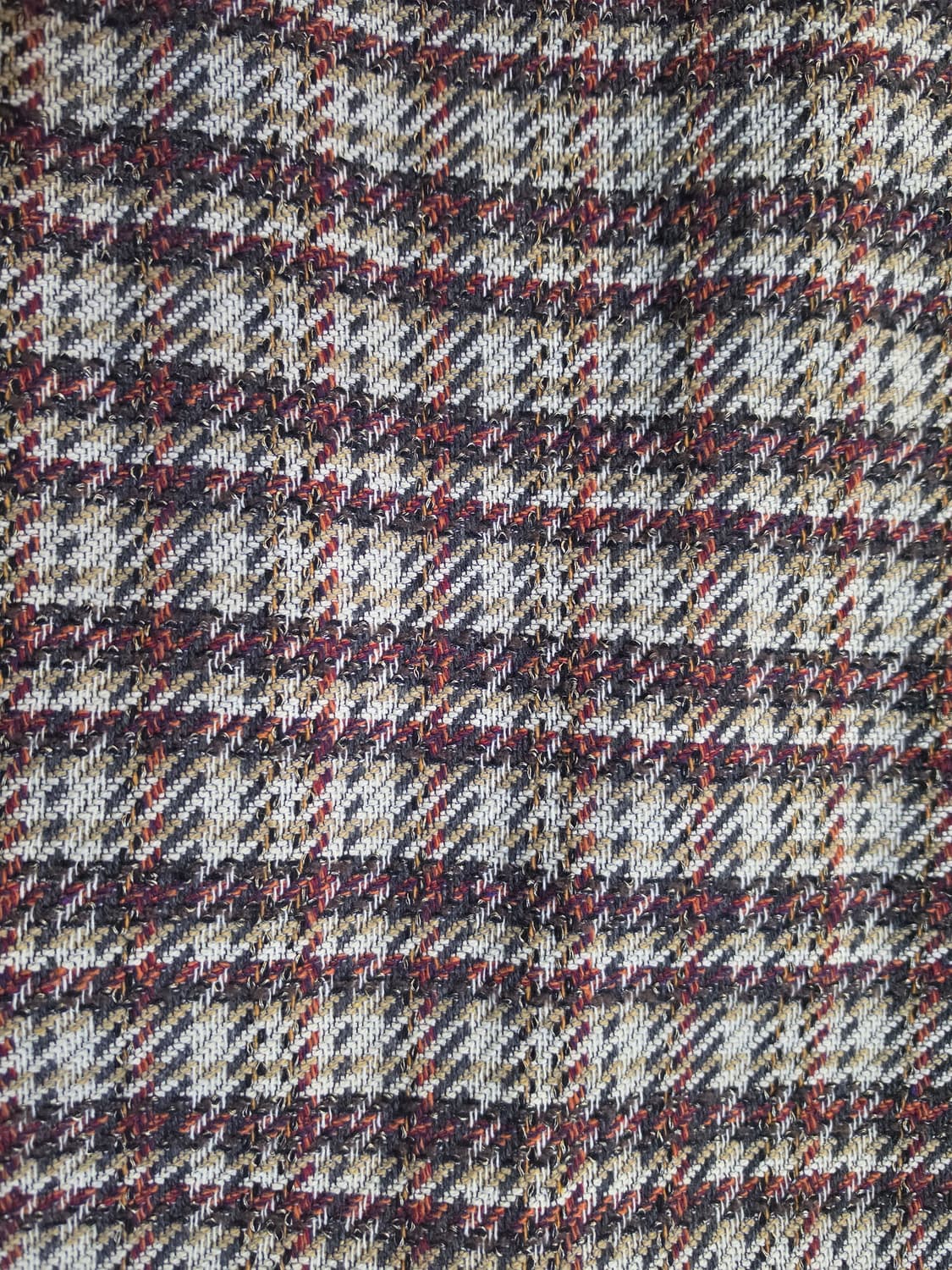 남자 트위드 트러커 자켓 상품이미지5