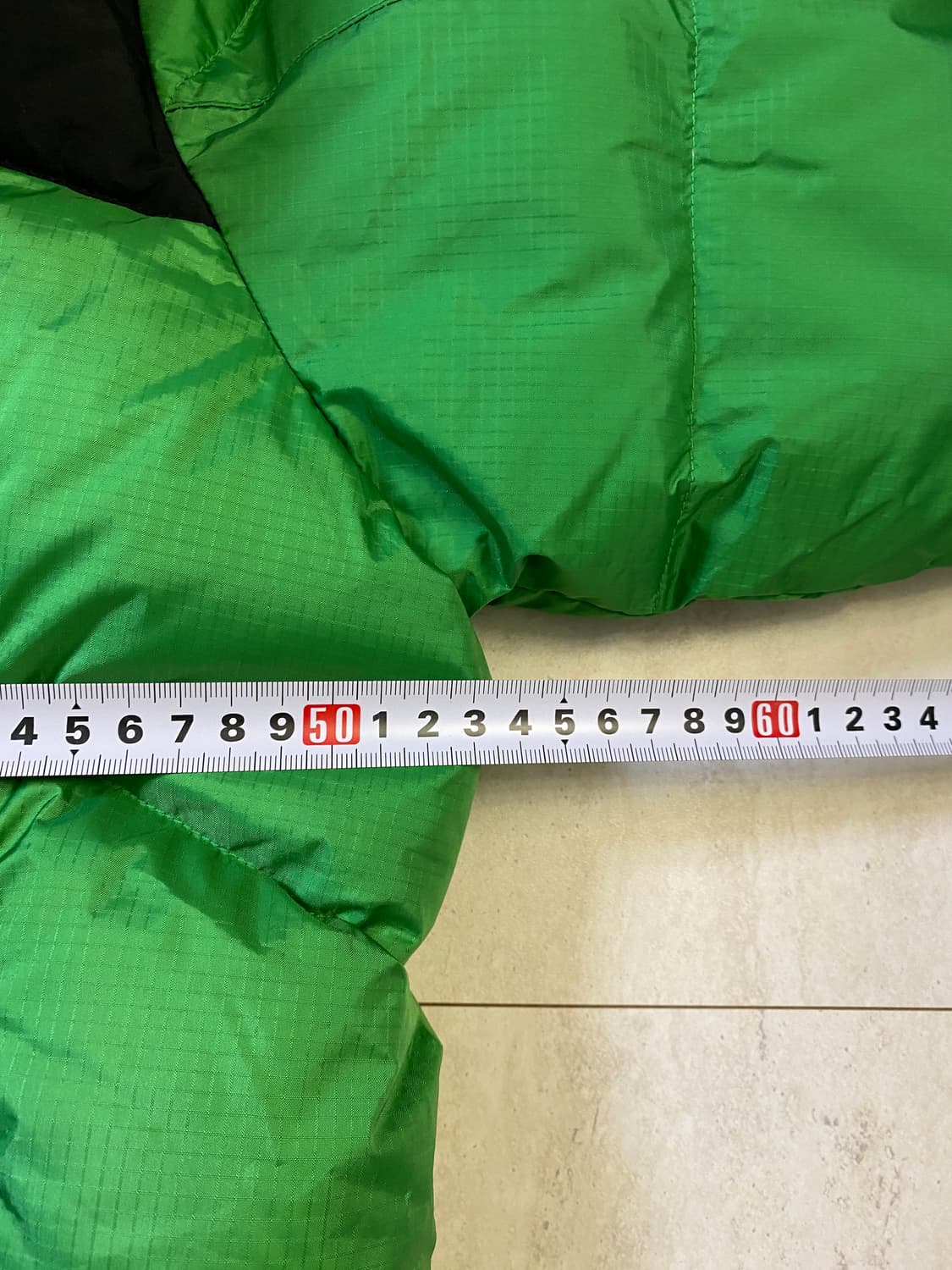 100)코오롱 헤스티아 구스타운 패딩 상품이미지7