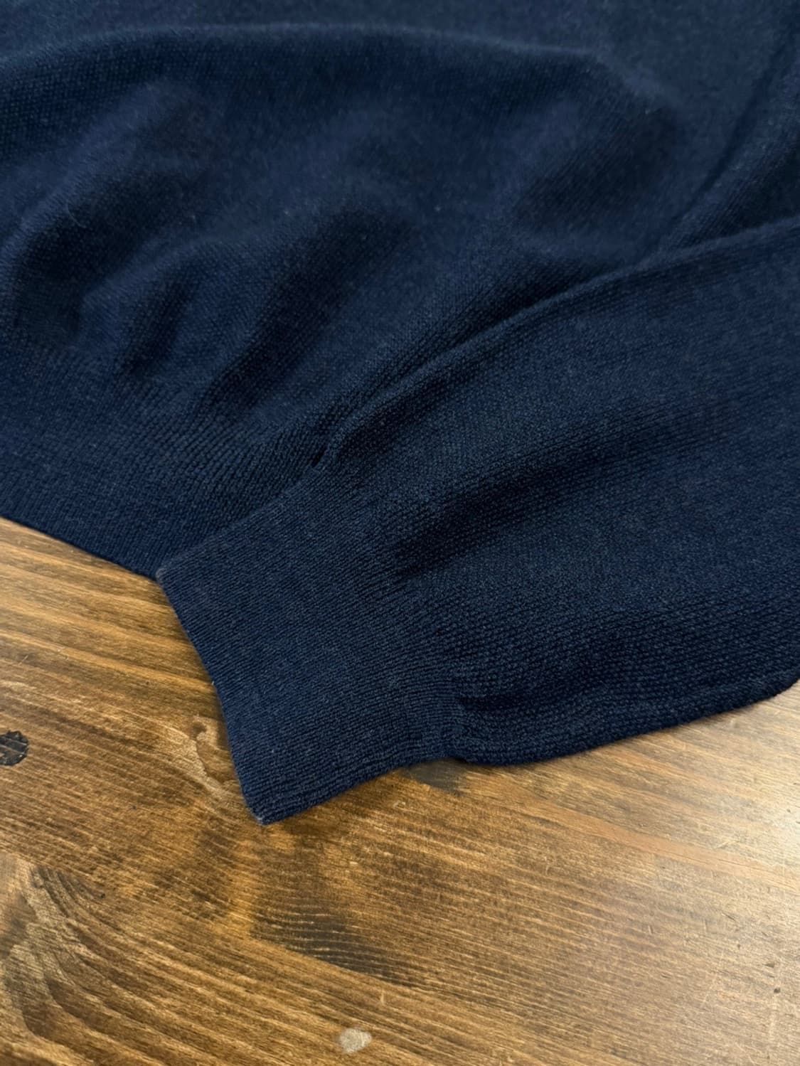 브룩스브라더스 SAXXON 메리노울 니트 100 상품이미지7