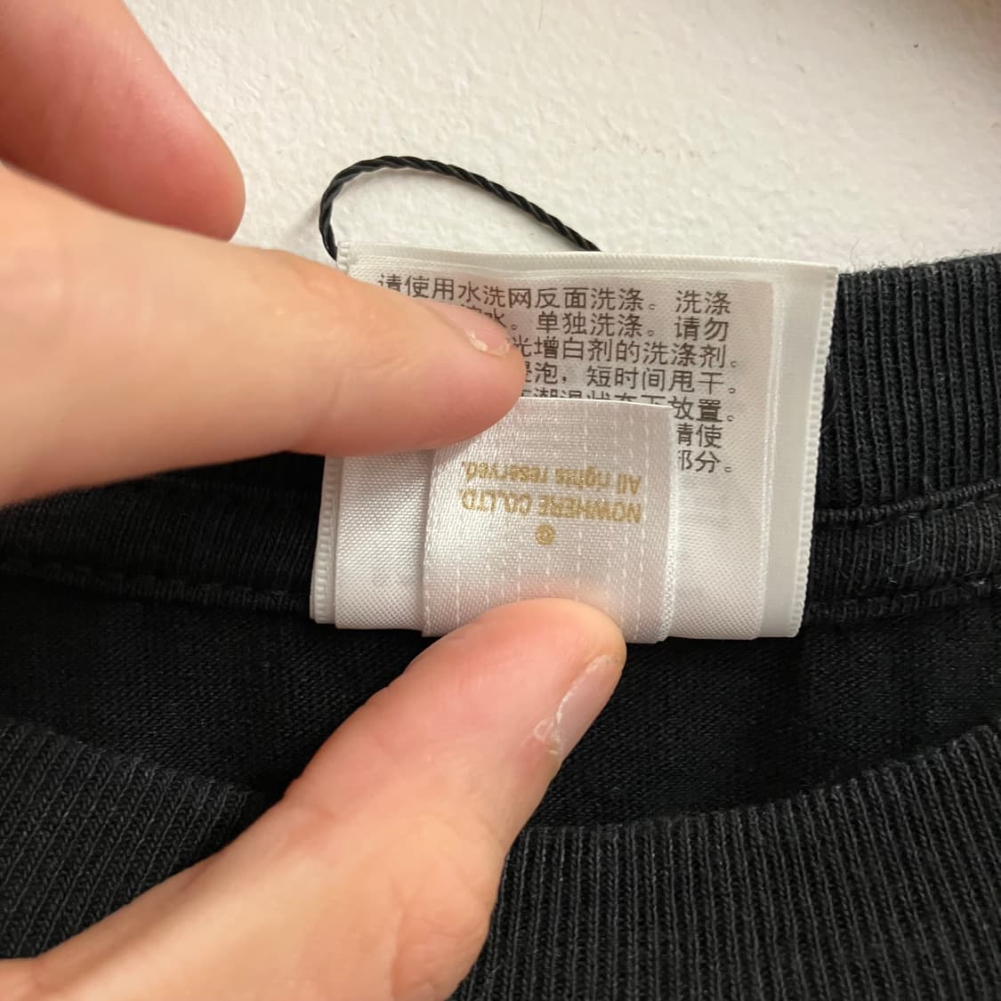 N318 베이프 퍼스트 카모 컬리지 반팔 상품이미지8