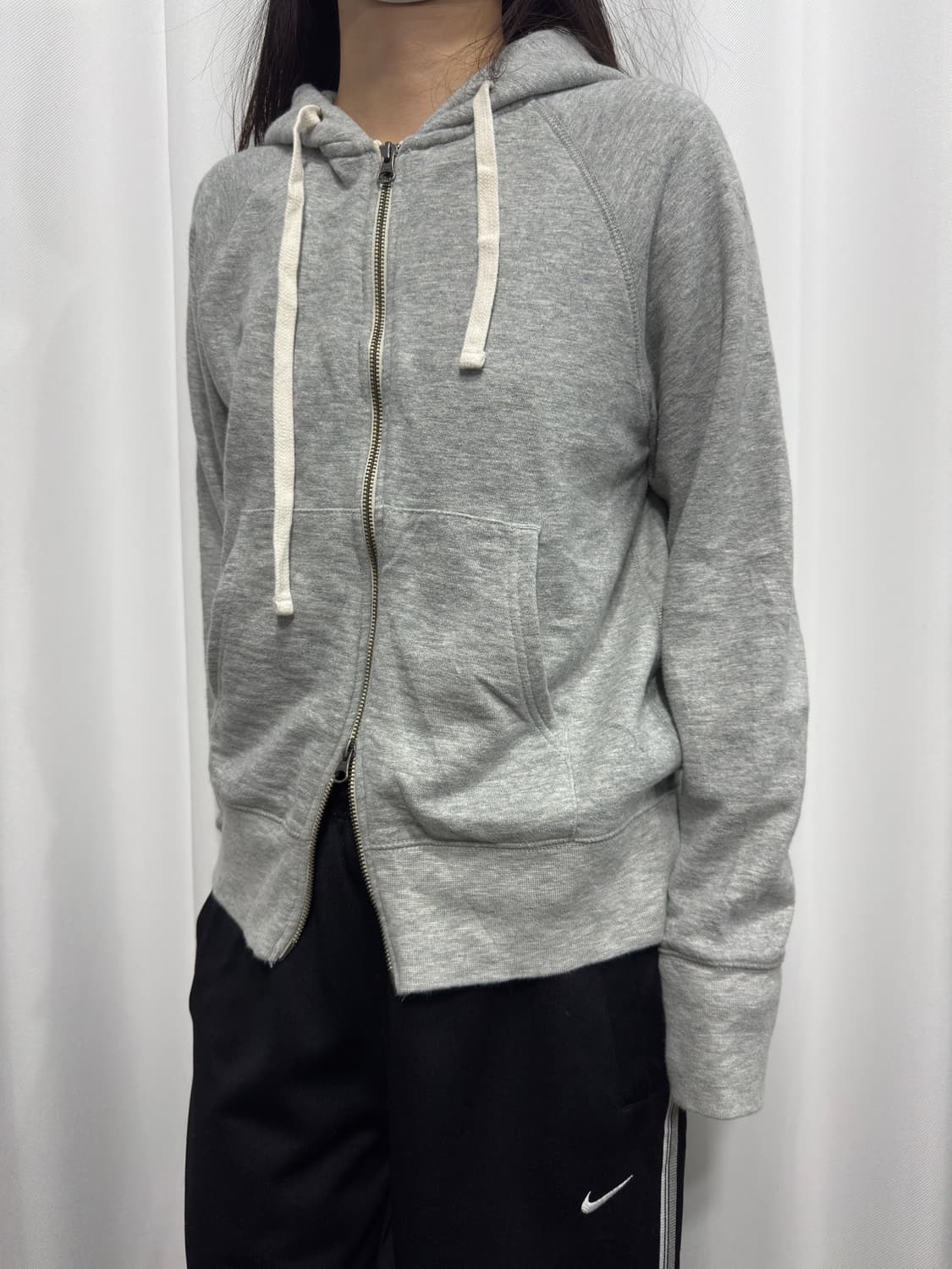twoway hood zipup 상품이미지3