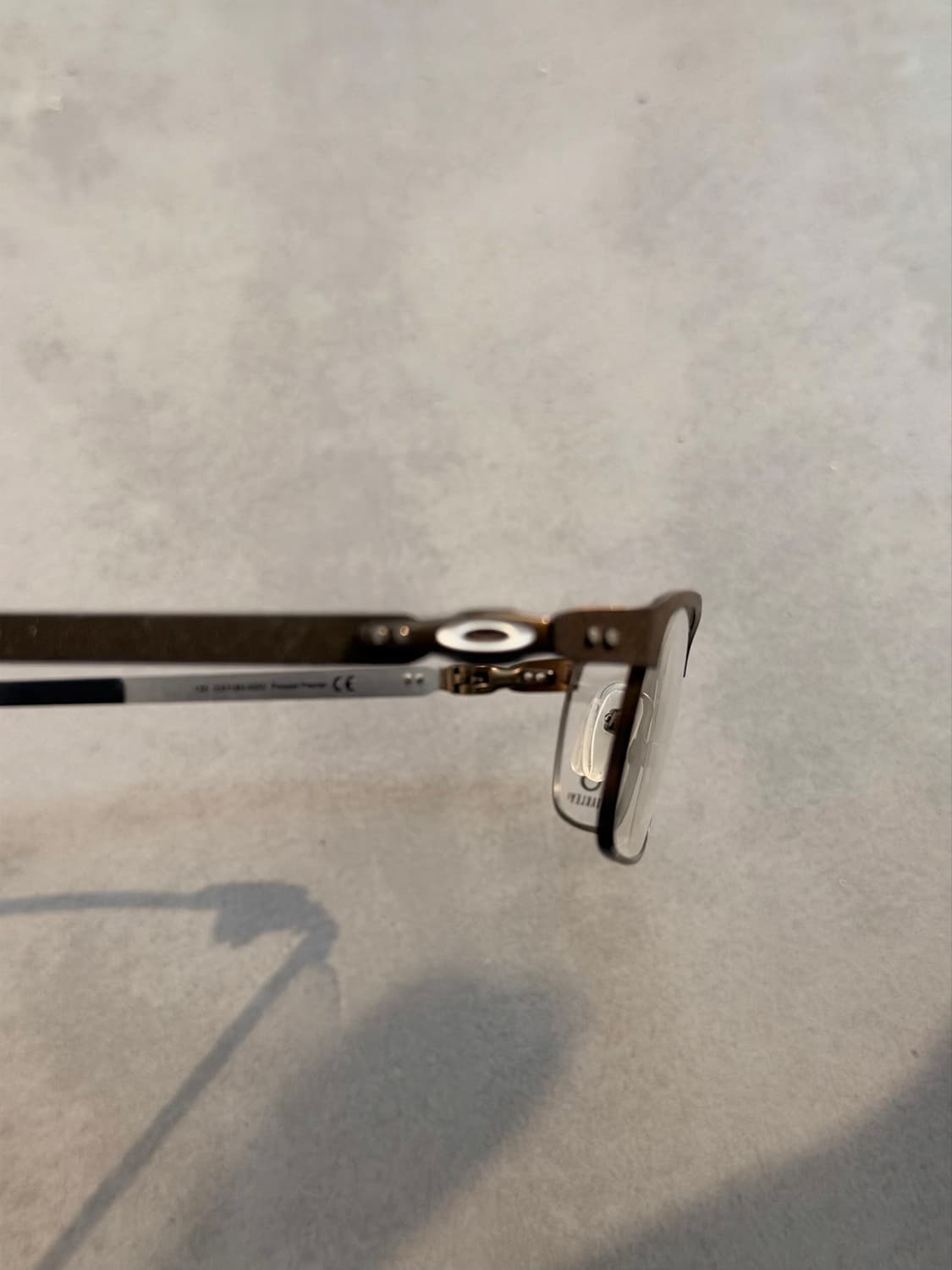 Oakley TINCUP 메탈 안경 상품이미지3