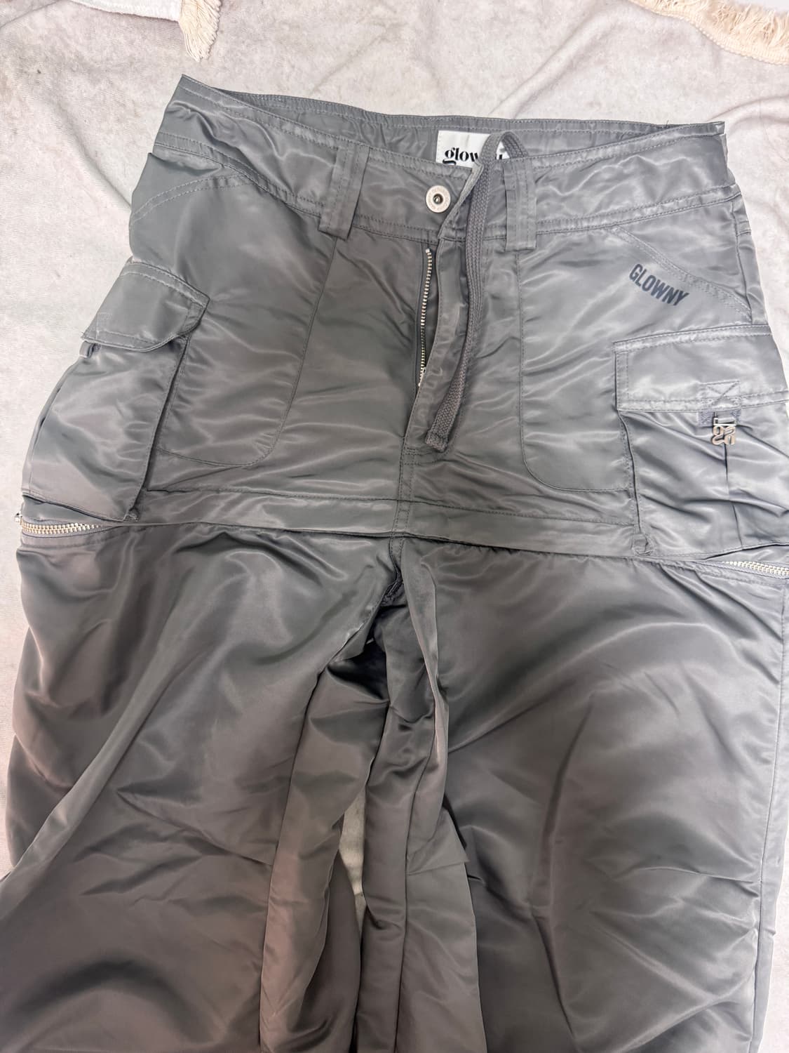 Glowny 글로니 카고팬츠/스커트 상품이미지3