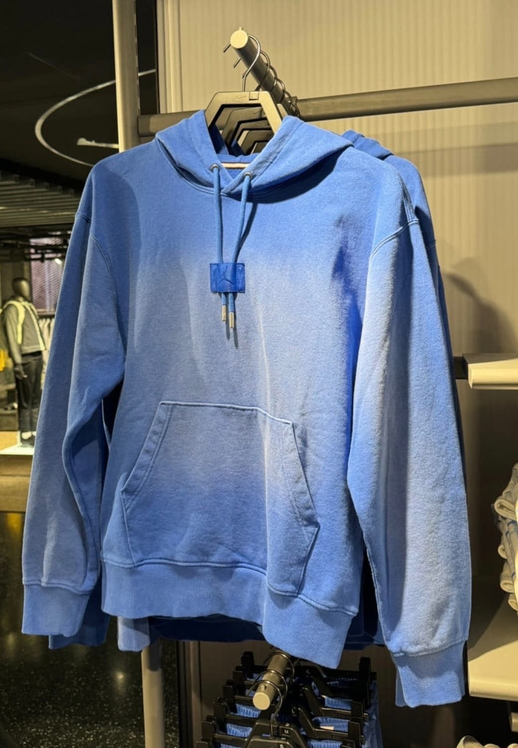 새상품_나이키 조던 플라이트 플리스 후드티&팬츠 세트(100사이즈) 상품이미지1