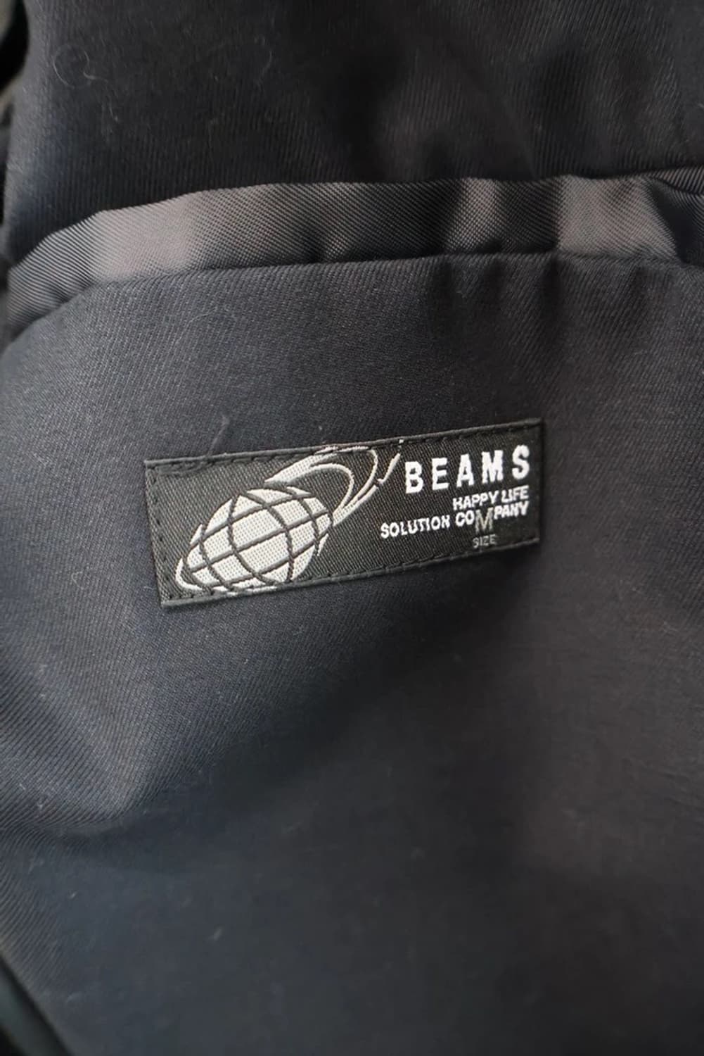 BEAMS Minimal Blazer Jacket 상품이미지6