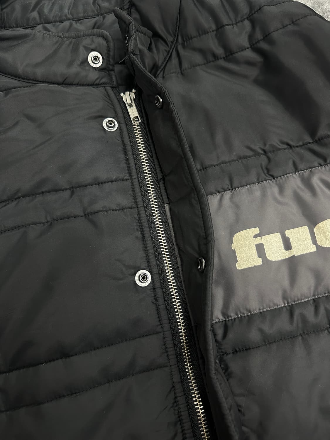 FUCT SSDD 경량 패딩 L 상품이미지4