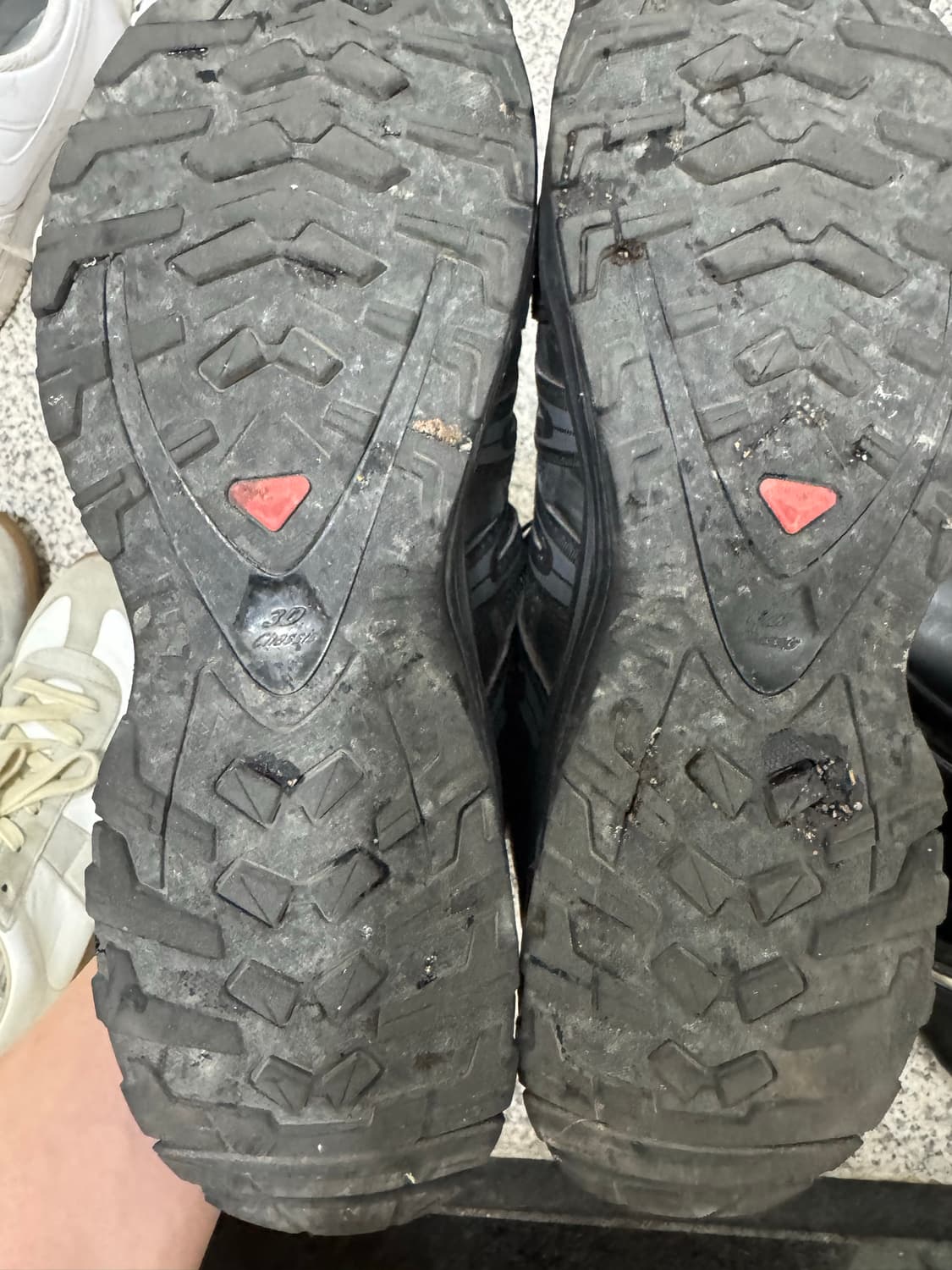 살로몬 xa pro 3D 280 상품이미지2