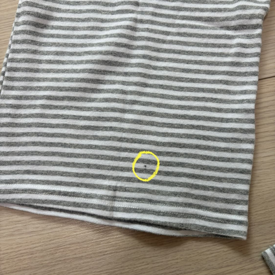 에이블리 룩스유 단가라 오프숄더 상품이미지4