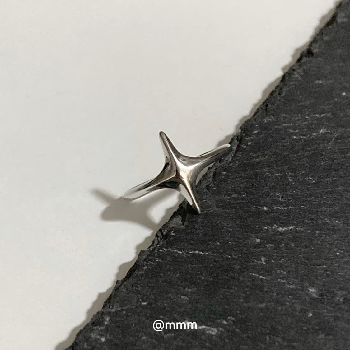 Dami cross ring 상품이미지7