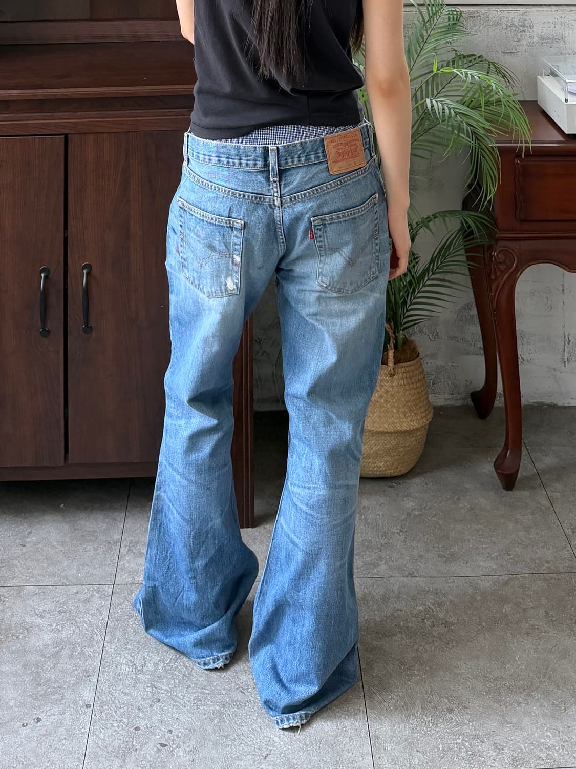 리바이스 544 벨바텀 부츠컷 상품이미지5