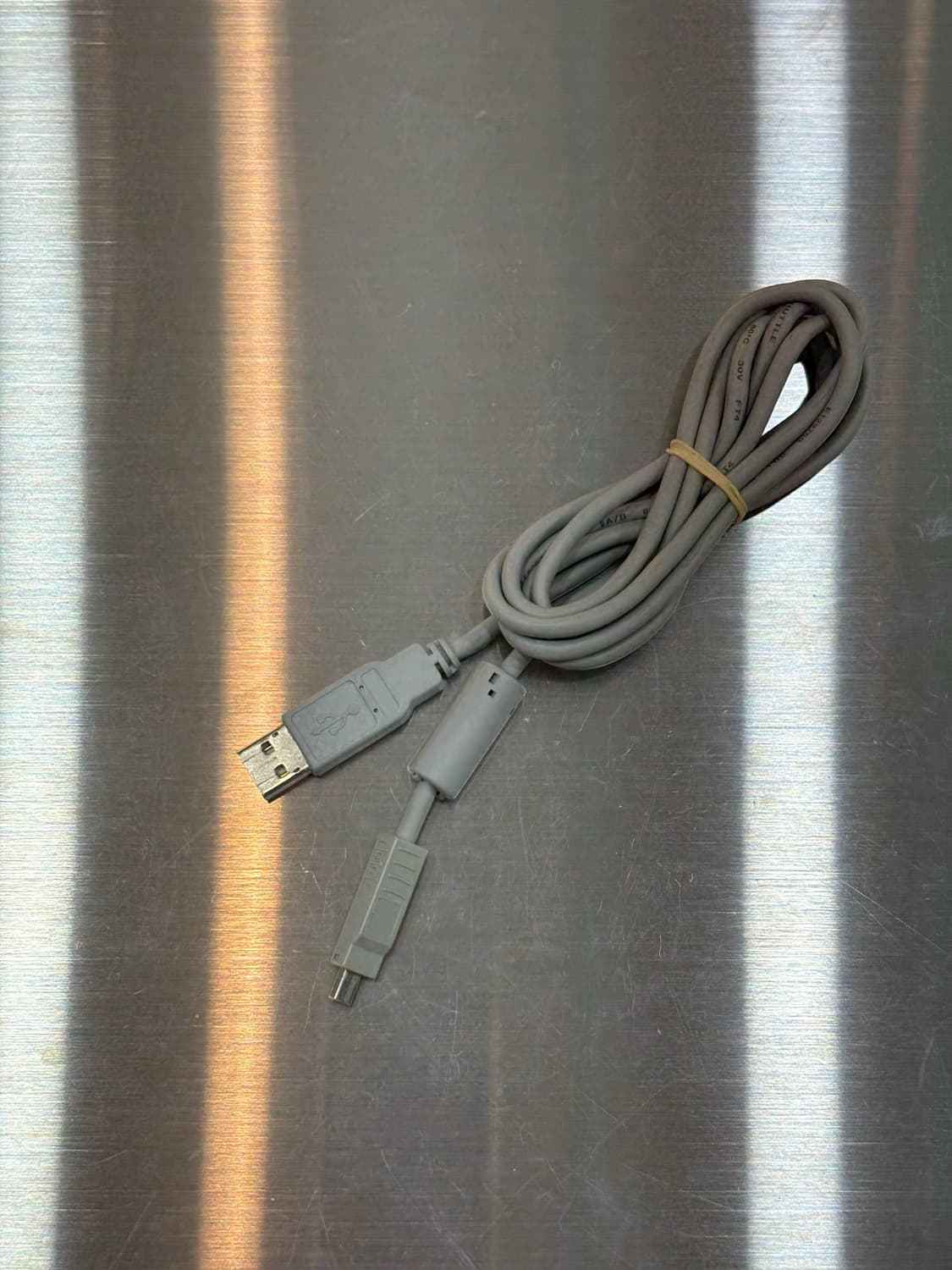 스미카케이블)후지필름 파인픽스 디카 usb 데이터 케이블 상품이미지1