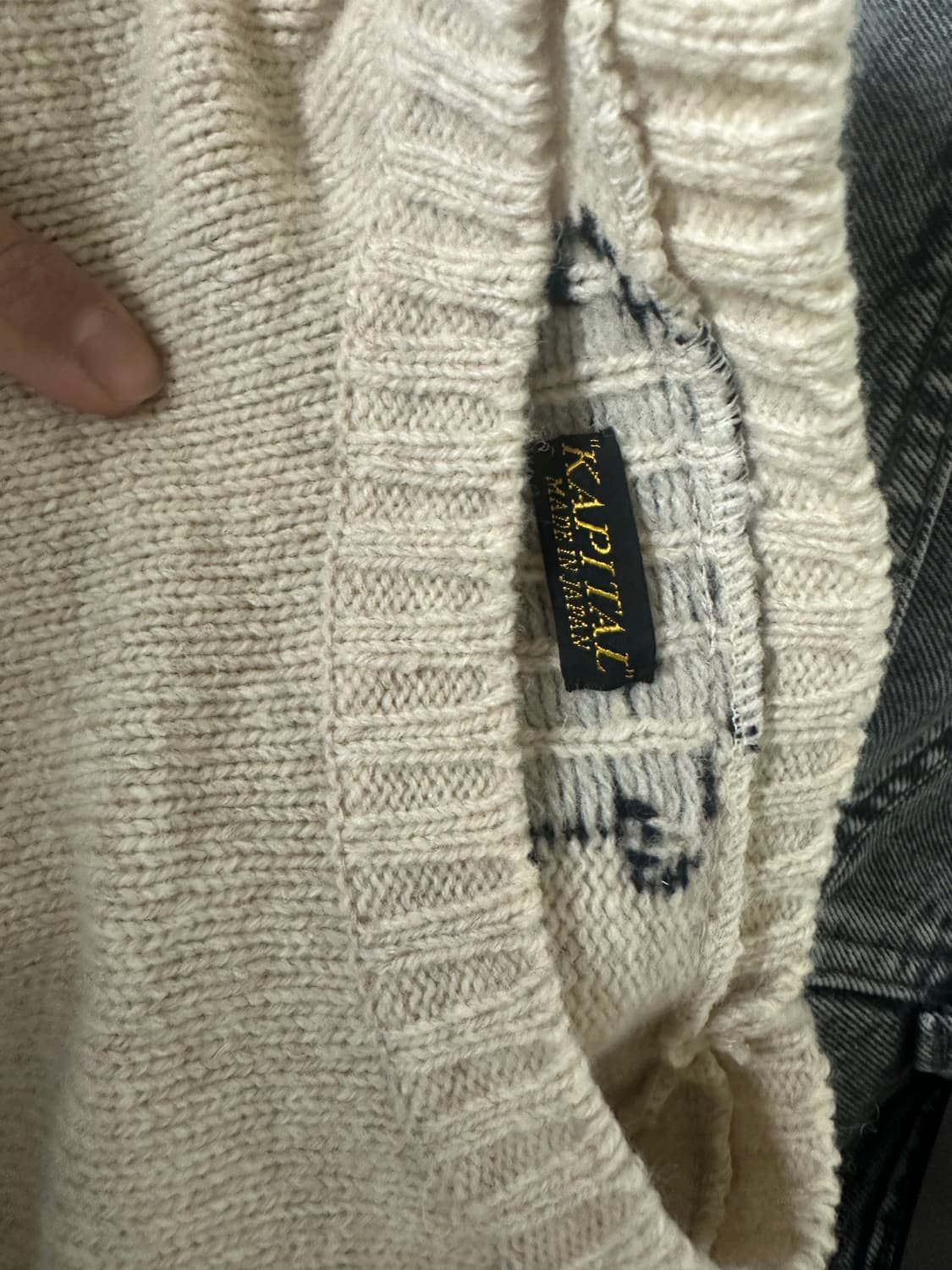 캐피탈 본니트 키나리 3사이즈 상품이미지3