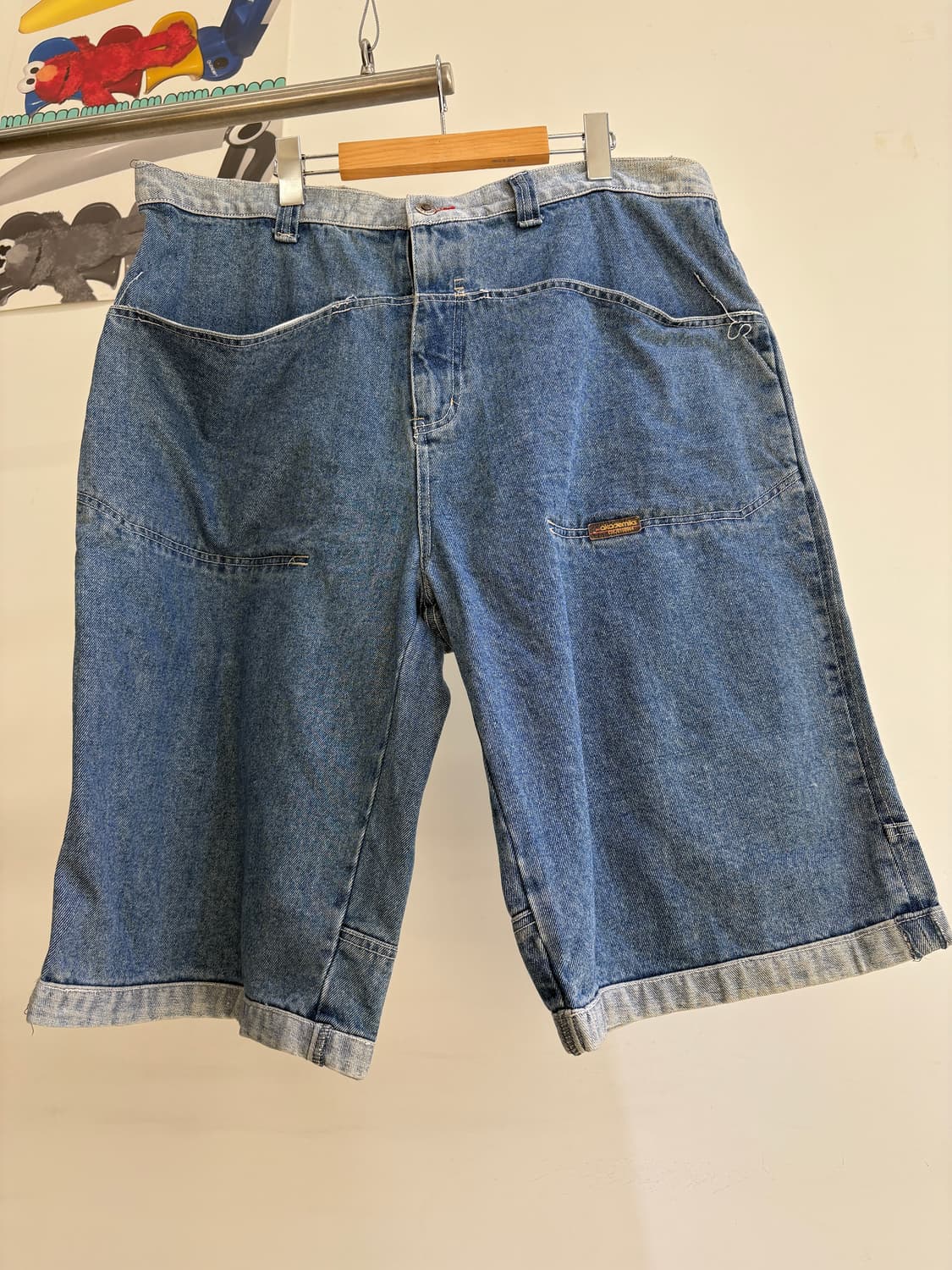 AKADEMIKS (Made in Hong Kong) 반바지 상품이미지4