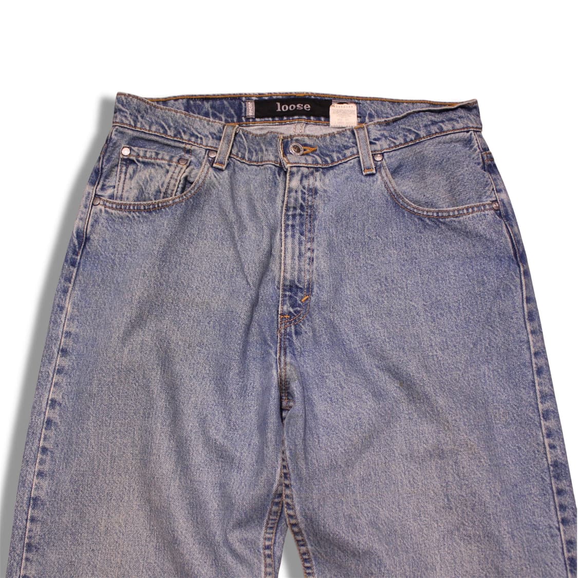 98년 USA 리바이스 실버탭 루즈 상품이미지2