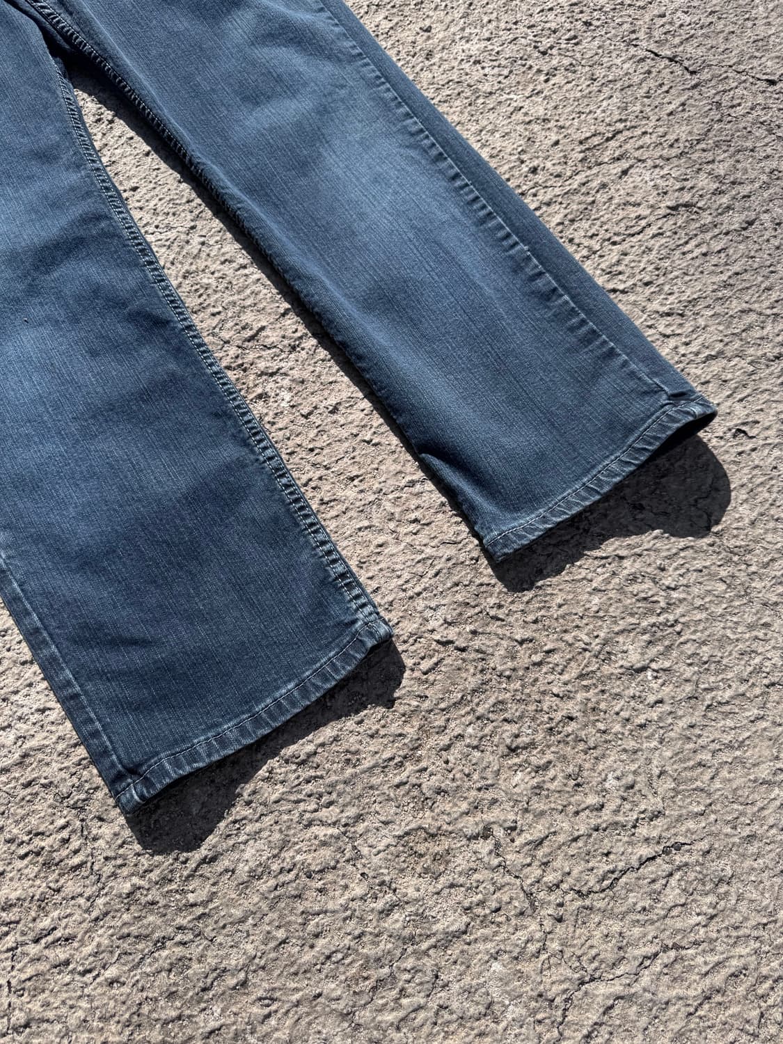리바이스 559 스트레이트 핏 워싱 데님팬츠 B91 상품이미지6