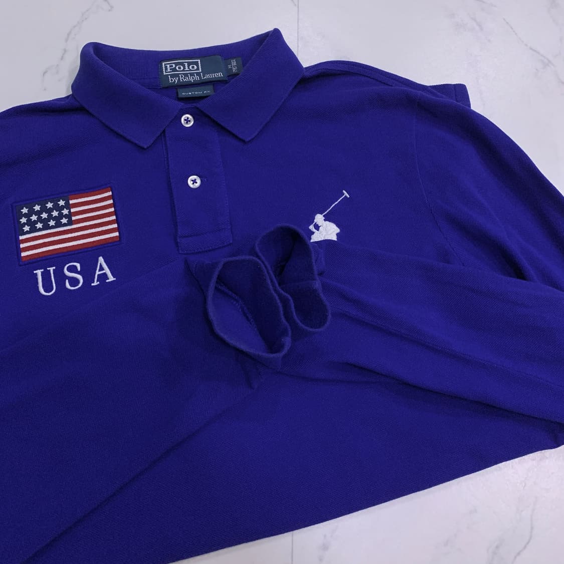 폴로 치프키프 빅포니 USA 긴팔 상품이미지3