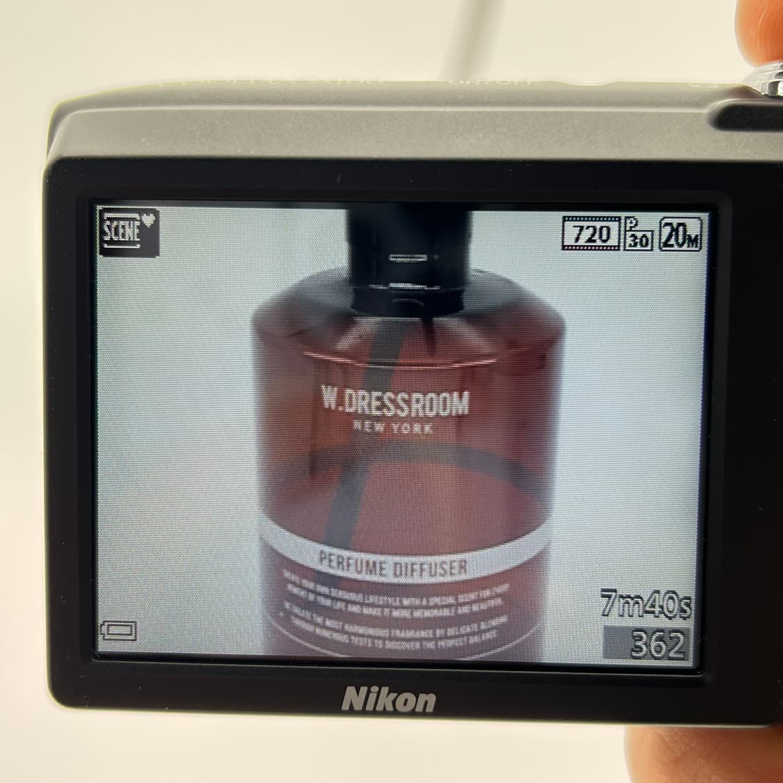 니콘 쿨픽스 Nikon Coolpix AW100 블루 상품이미지9