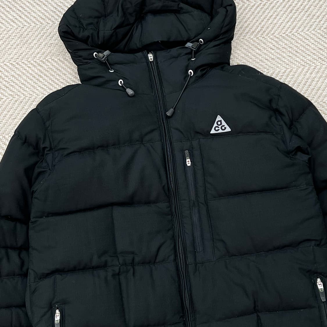 나이키 acg 구스다운 패딩 r2999 상품이미지4