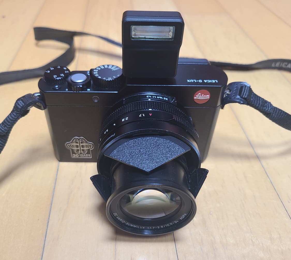 라이카 D-Lux 109 20주년 에디션 상품이미지2