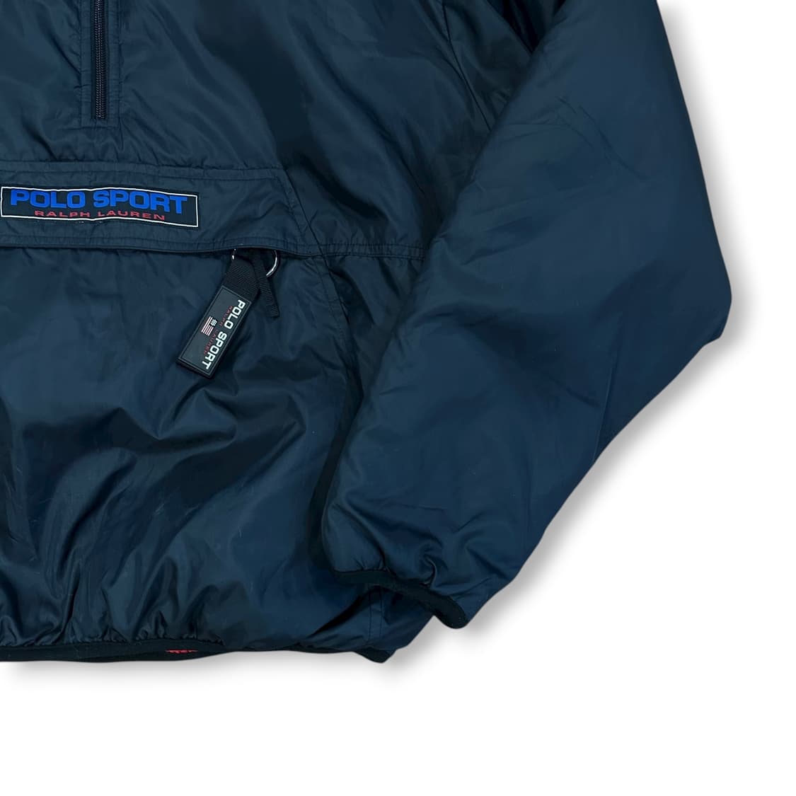 폴로스포츠 90‘s 리버시블 아노락 점퍼 상품이미지3