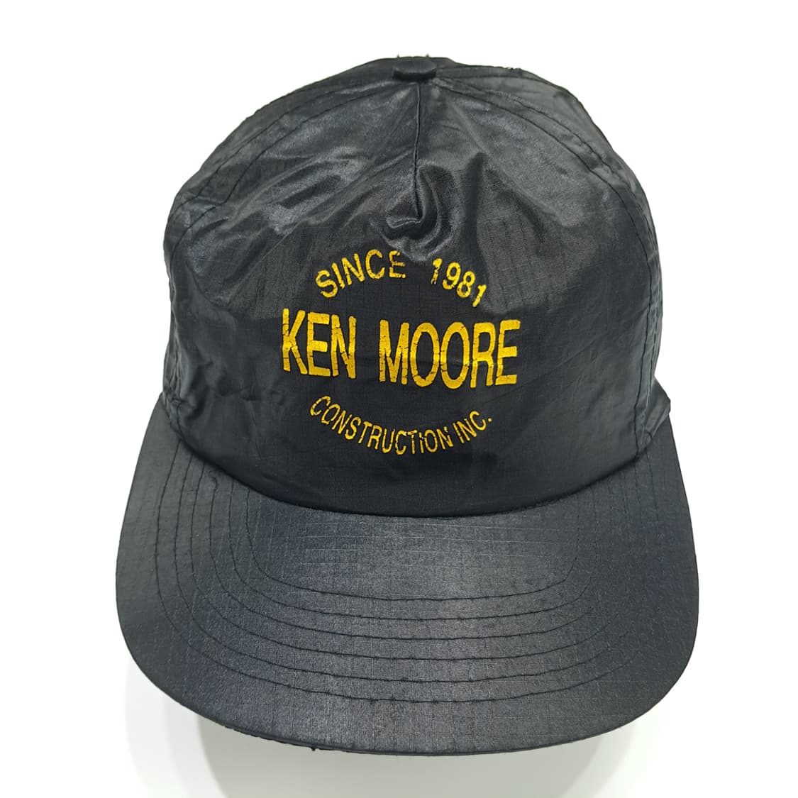 빈티지 80s Ken Moore 나일론 볼캡 P1715 상품이미지3