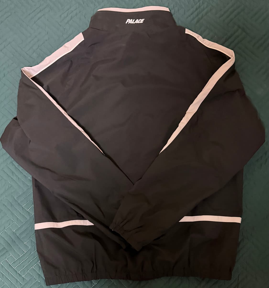 팔라스 프로 팀 02 쉘 자켓 블랙 M 상품이미지2