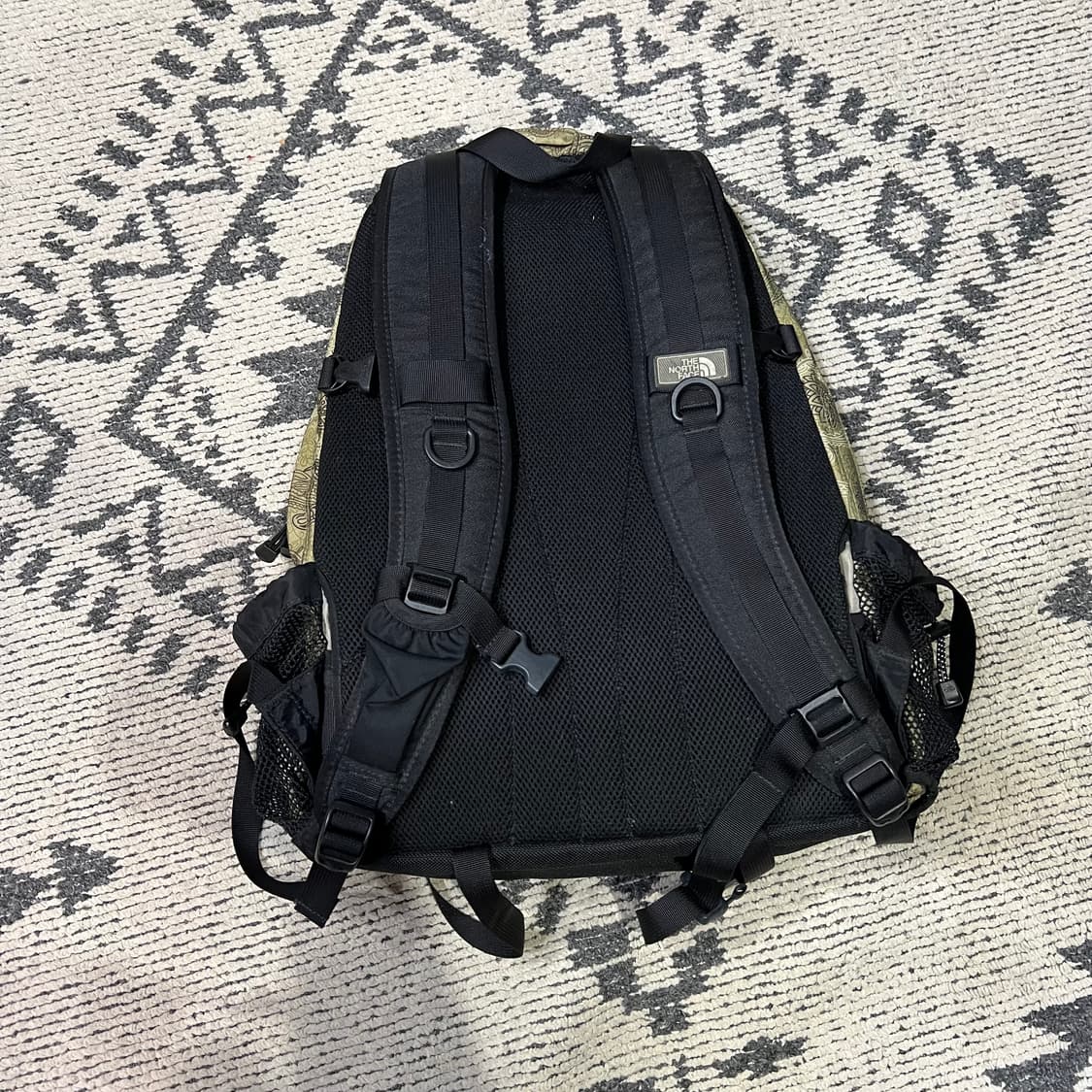 TNF 노스페이스 Japan 페이즐리 레콘 백팩 30L 상품이미지3