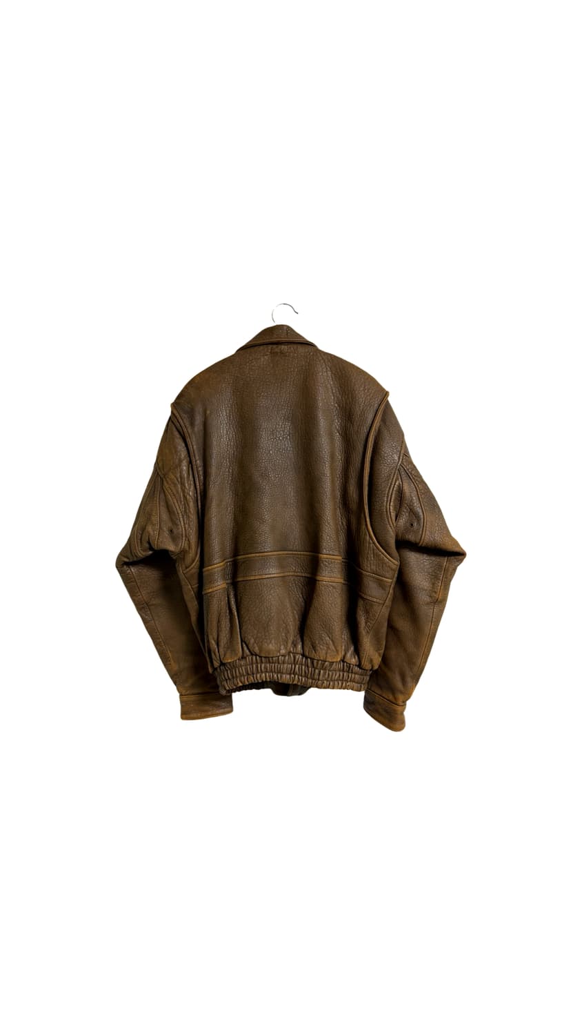 80s Type A-2 Flight Jacket A-2 상품이미지2