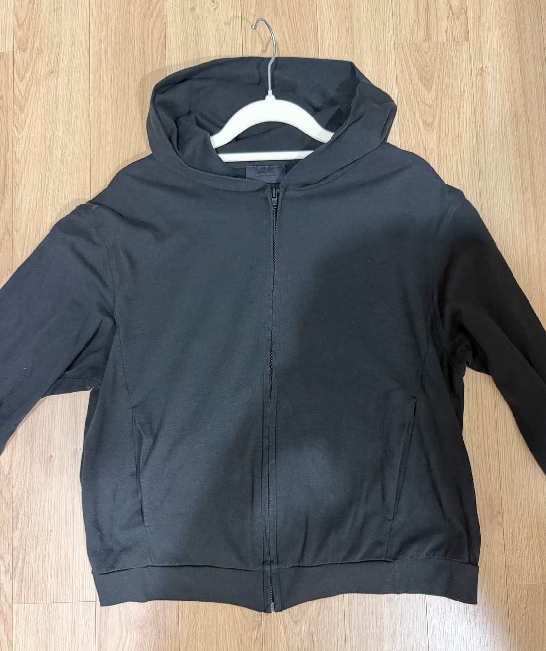 머듈 후드집업 2size 상품이미지3