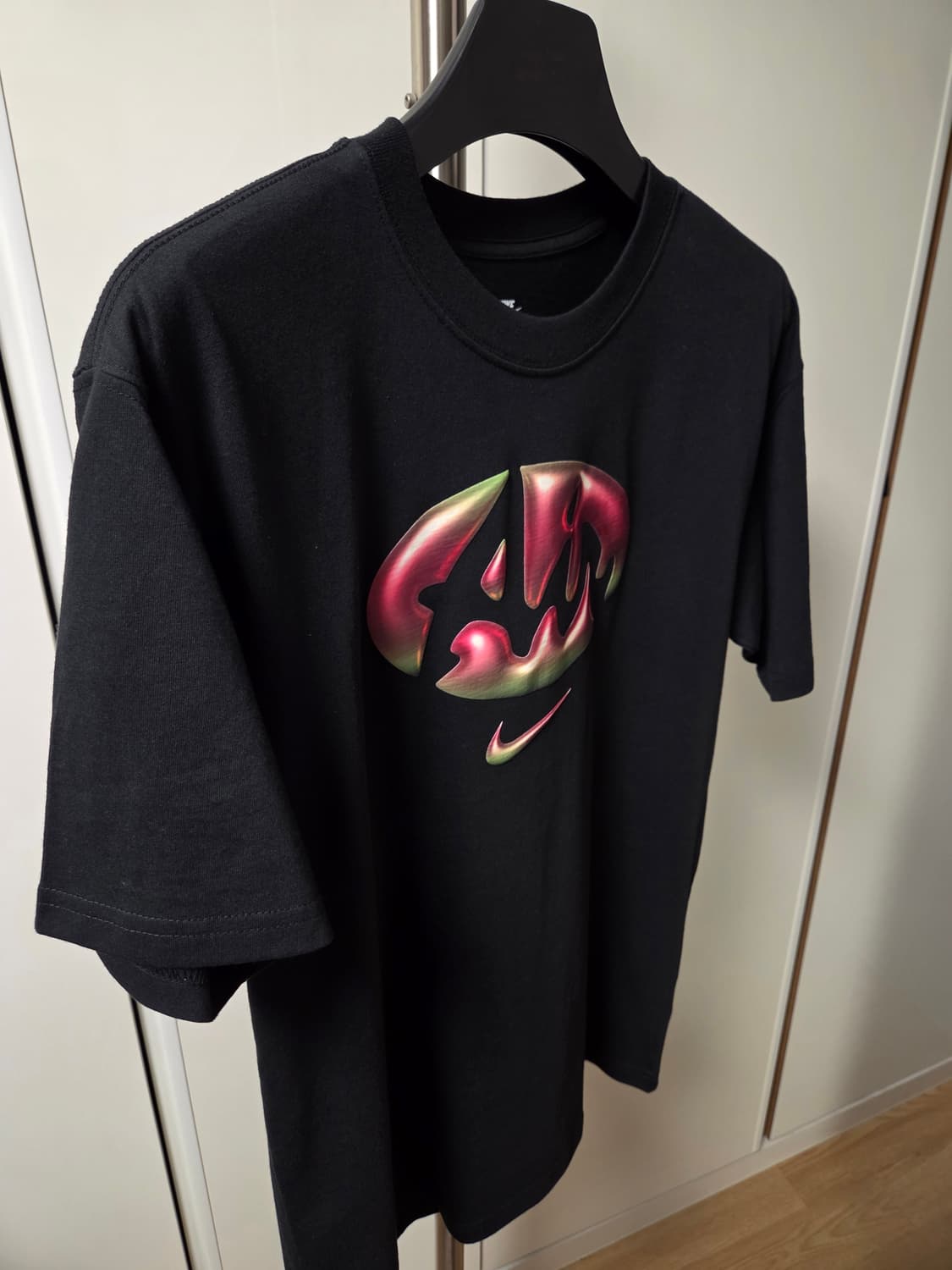 나이키 맥스90 엠보스드 로고 반팔티 상품이미지3